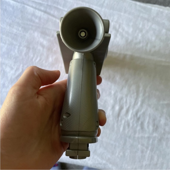 Kids Toy Blaster - Orange and Gray Slugterra - Picture 3 of 10